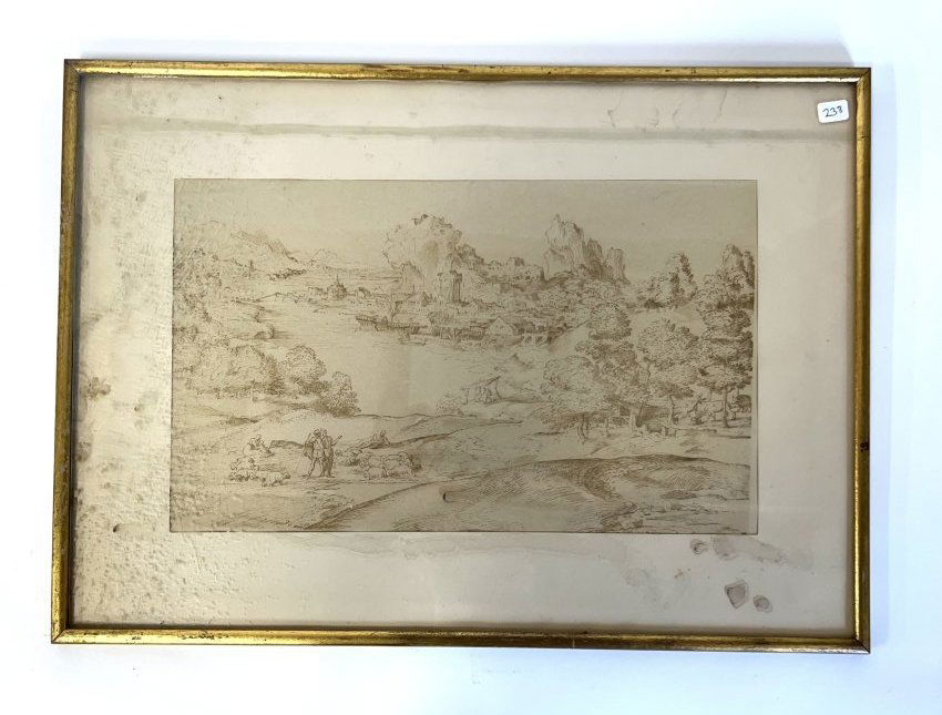 Old Master Bookplate (1 of 2)