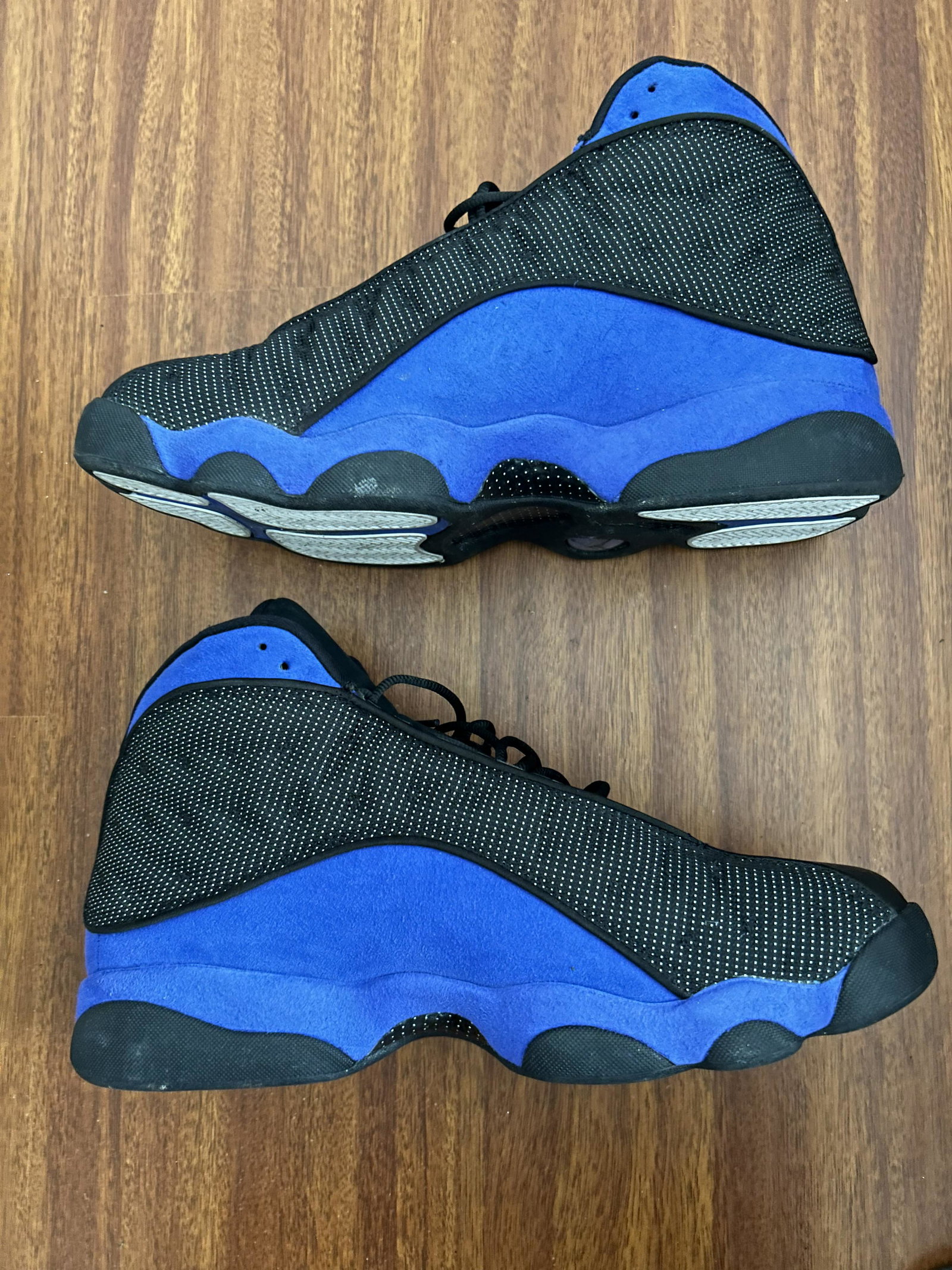 Collectible Air Jordan 13 Retro Sneakers: U. S. 13