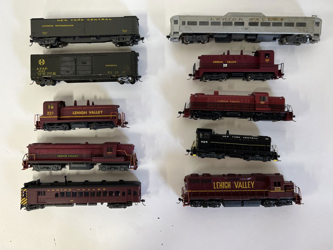 Vintage Model Trains (10) (1 of 3)