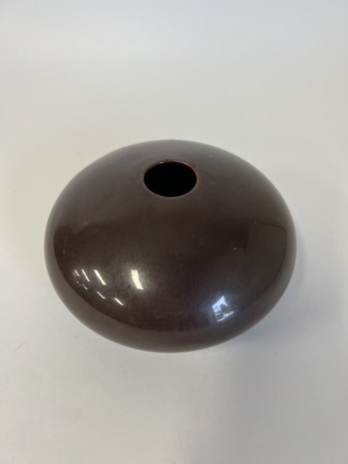 Rosenthal MId- Century Modern Pottery Vase. (1 of 3)