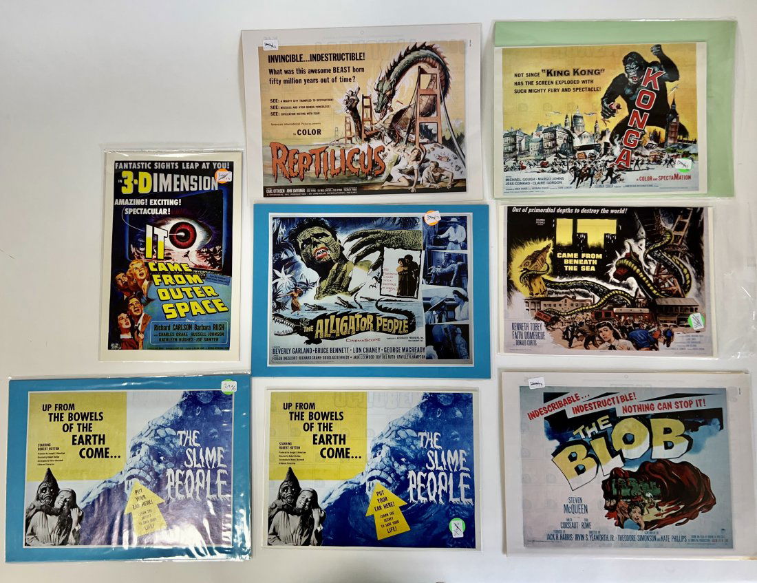 Horror Movie Collectibles (8) (1 of 1)