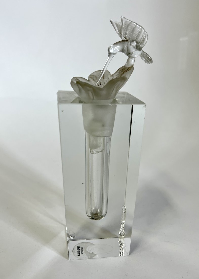 Art Deco Perfume Bottle (1 of 2)