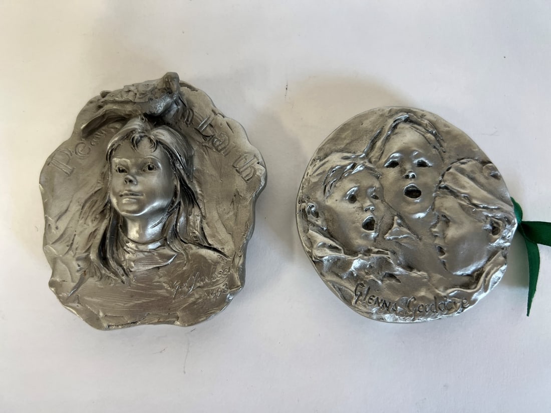 Lundeen & Goodyear Plaques (2) (1 of 5)