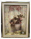 Dines Carlsen; American Oil Orientalist Still Life Signed