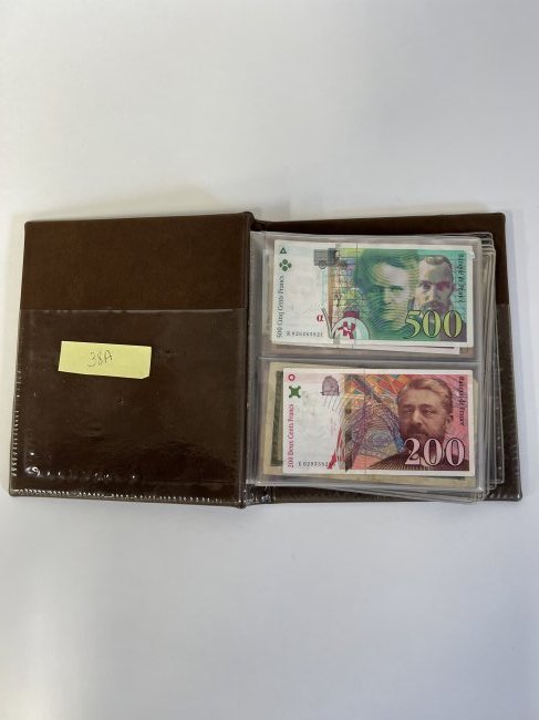 Album of Foreign Paper Currency (37) (1 of 5)