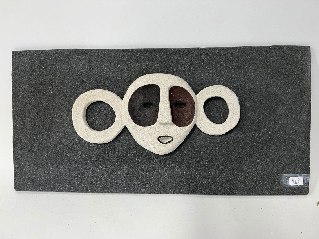 African Stone Carving (1 of 3)