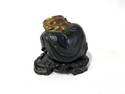 17-18th C. Japan, Edo Bronze Incense Burner