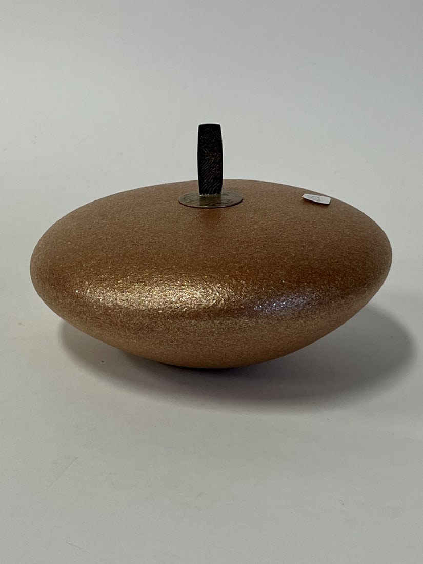 Seed Pot, Perhaps Southwestern or Indian (1 of 5)