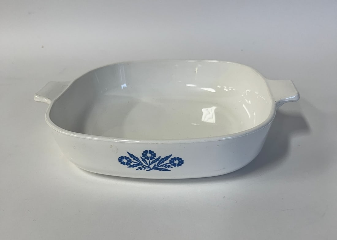 1959 Corning Ware Double Handled Dish (1 of 4)