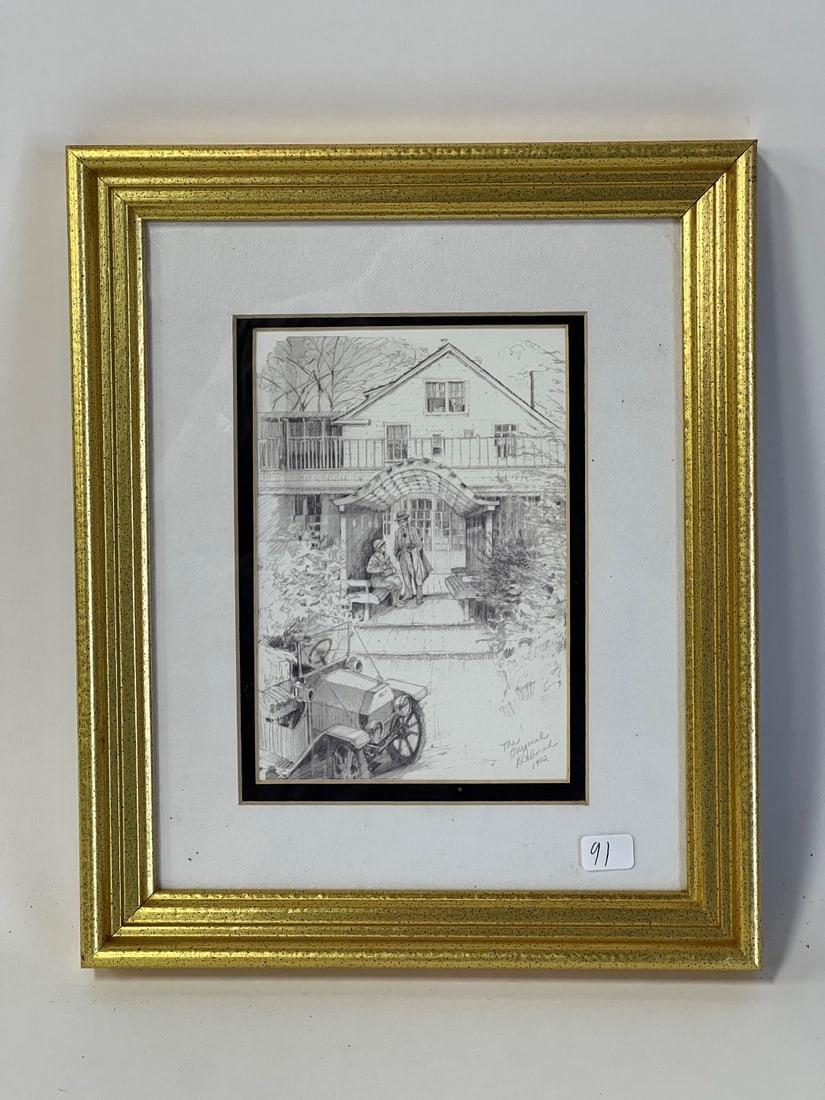 1922 Drawing Deborah Heart & Lung Center (1 of 4)