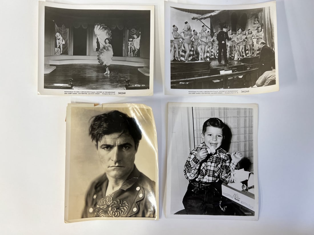 Vintage Movie Photographs (4) (1 of 7)