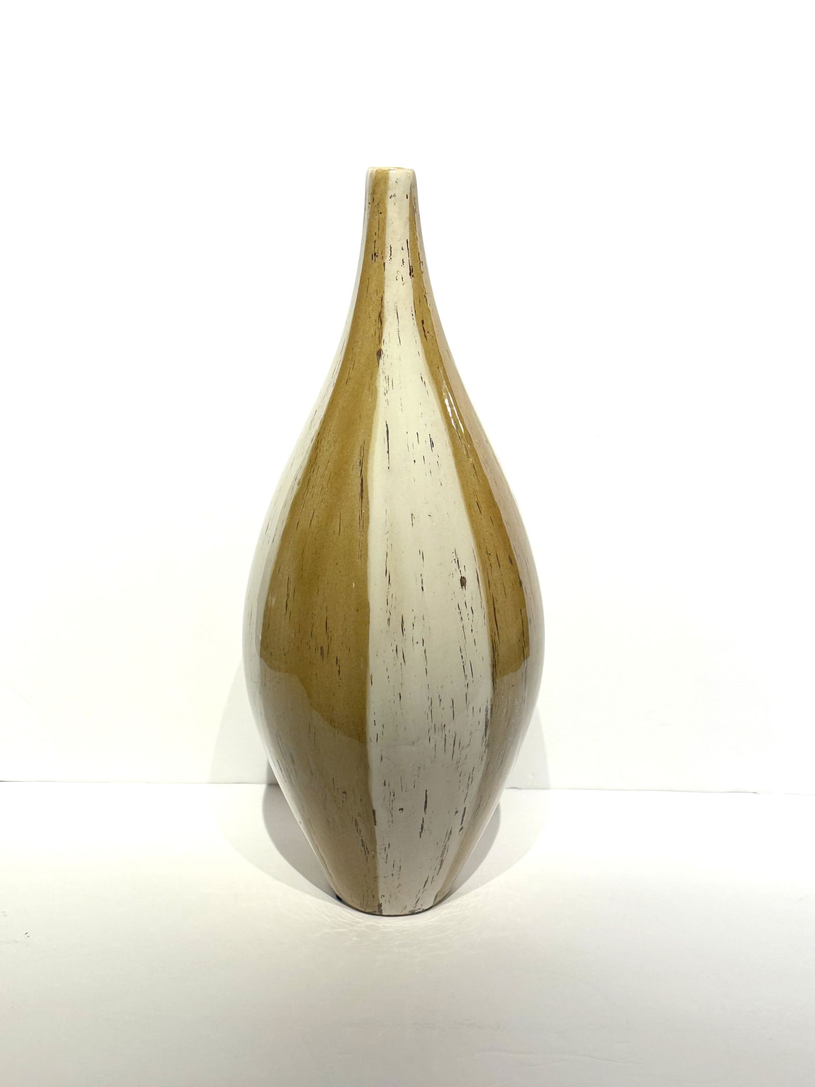 Mid-Century Modern Italian Pottery Vase (1 of 3)