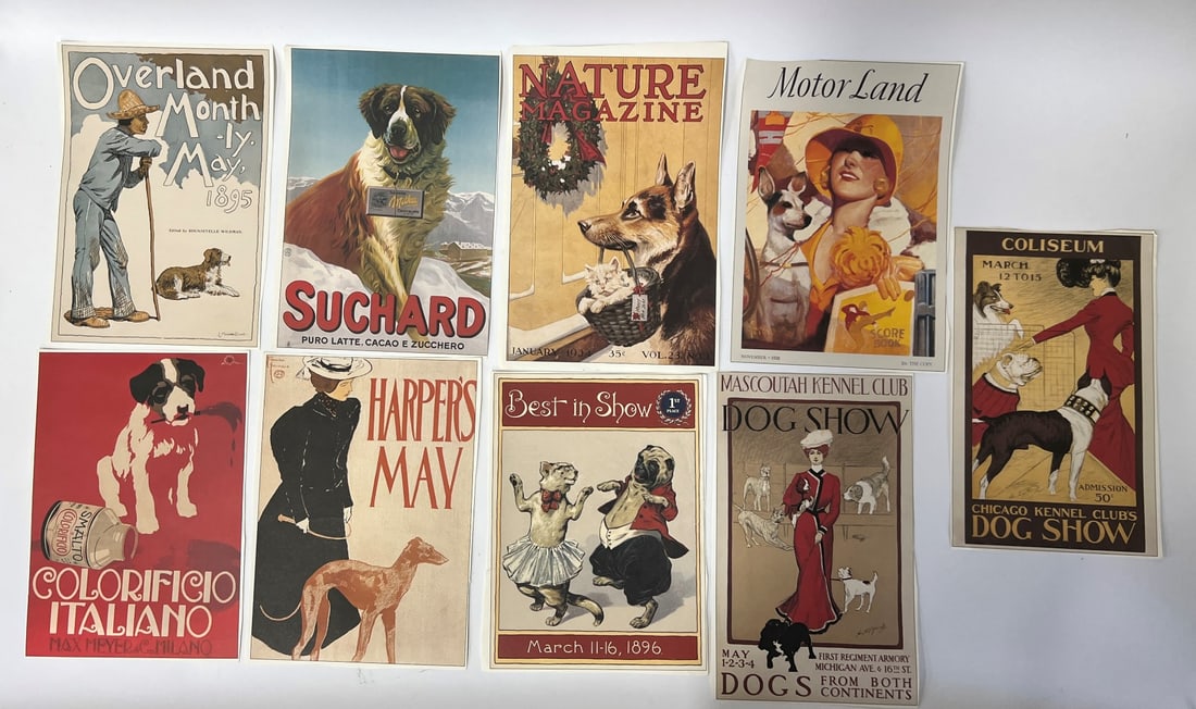 Dog Posters (9) (1 of 5)