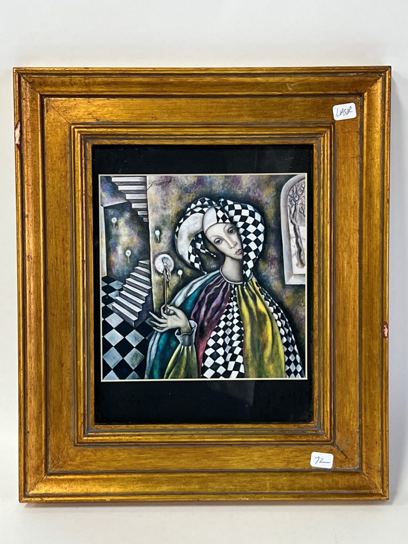 Bethlehem Art Gallery Framed Print (1 of 4)