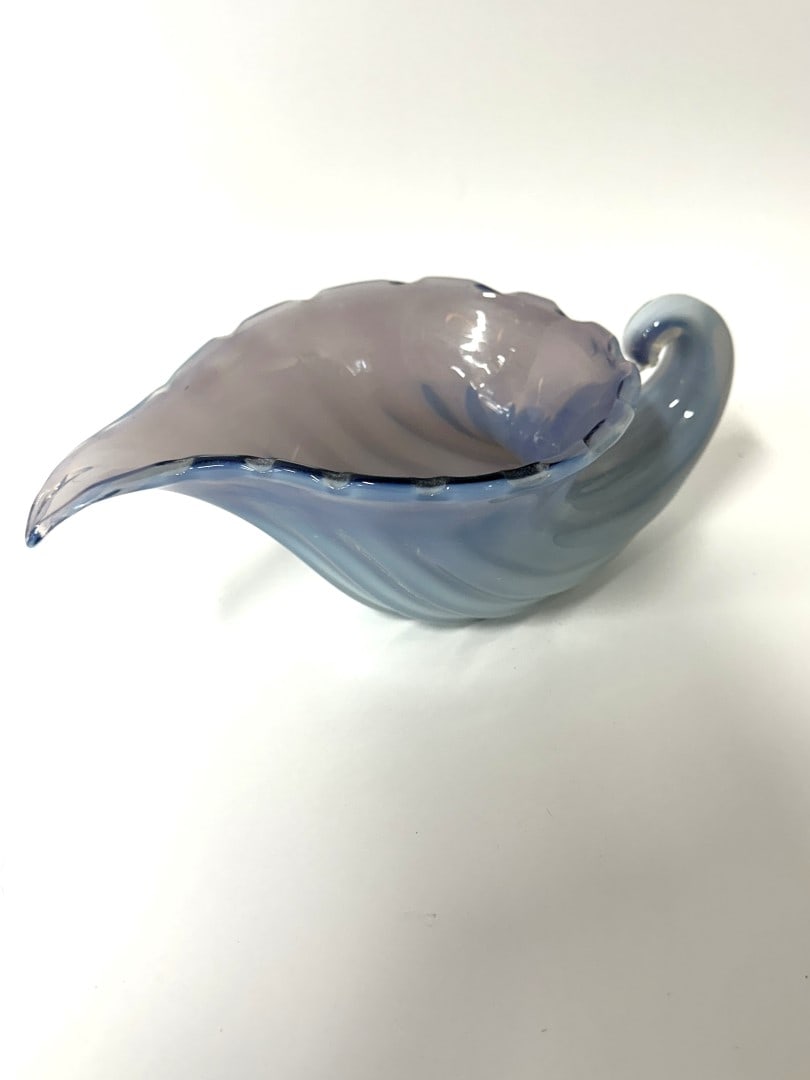 1950's Italian Art Glass Cornucopia (1 of 4)