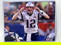 Tom Brady Signed Photogrqaph