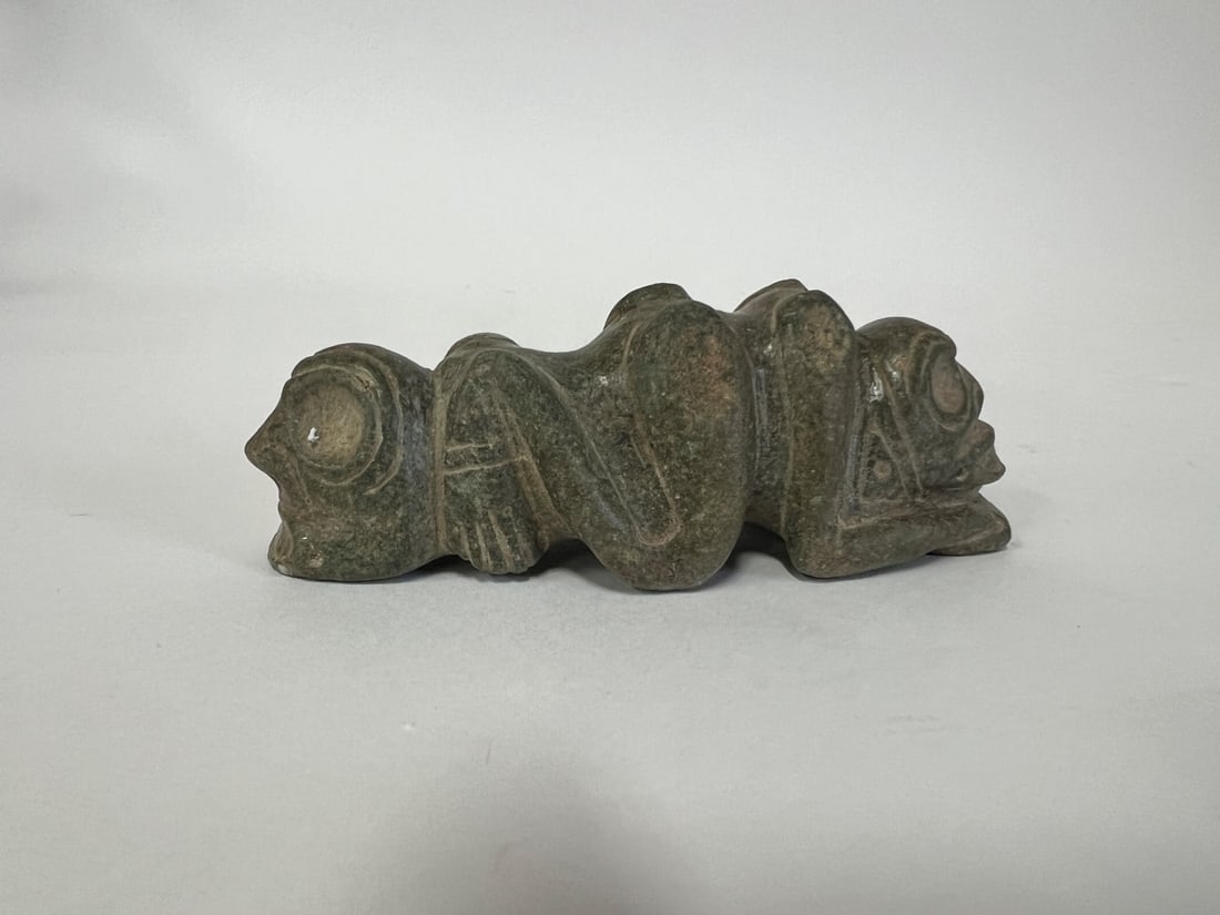 Taino Stone Sculpture (1 of 4)