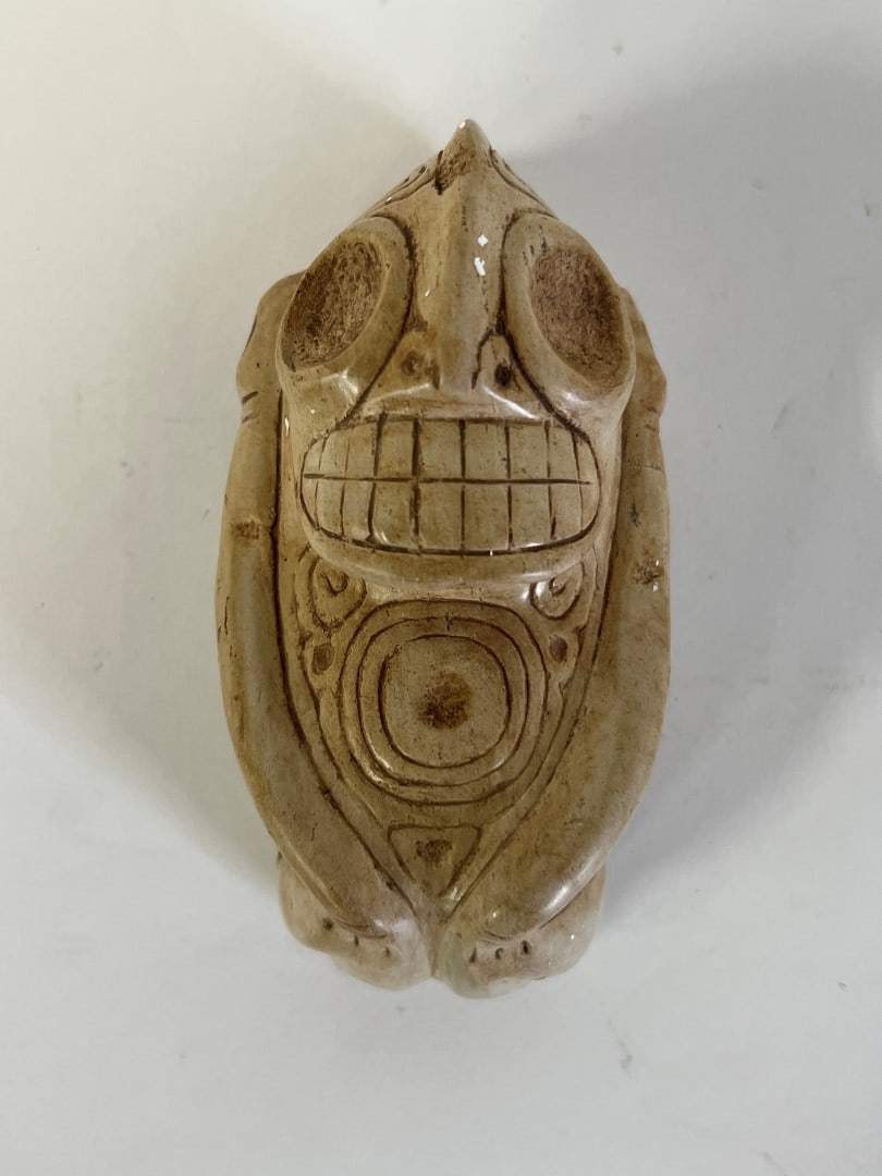 Taino Ritual Amulet (1 of 3)