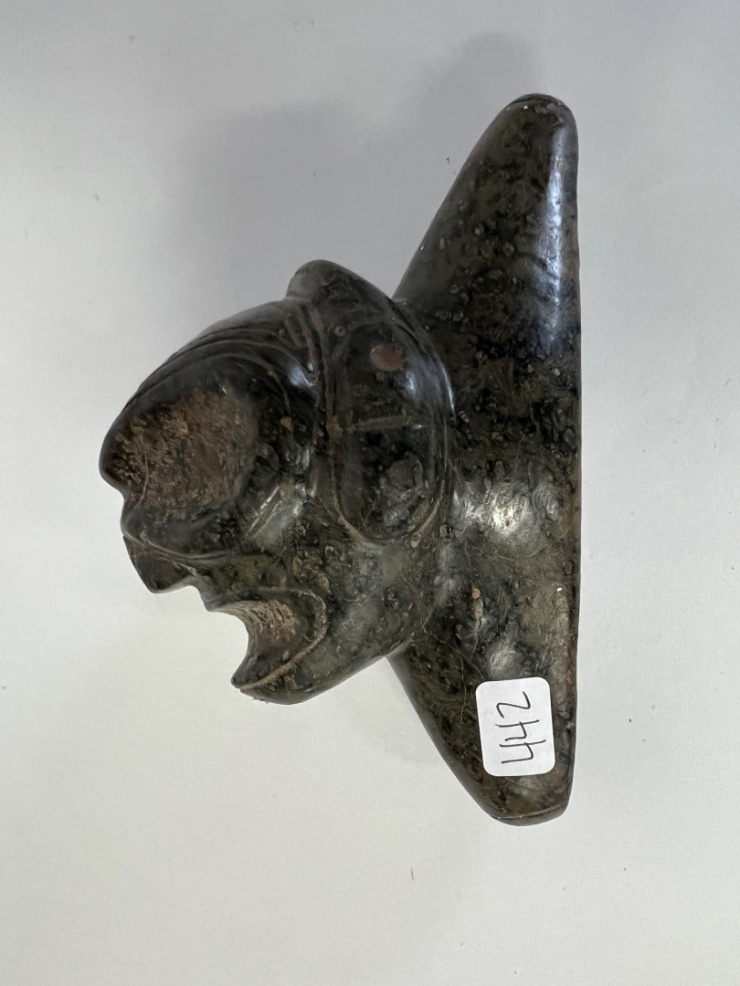 Taino Stone Ritual Object (1 of 3)