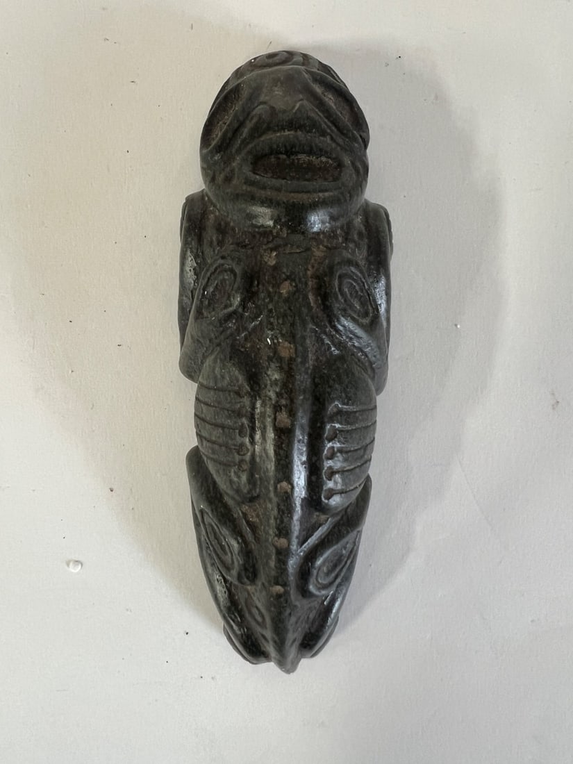Important Taino Amulet (1 of 3)