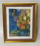 Marc Chagall. Original Lithograph. Signed