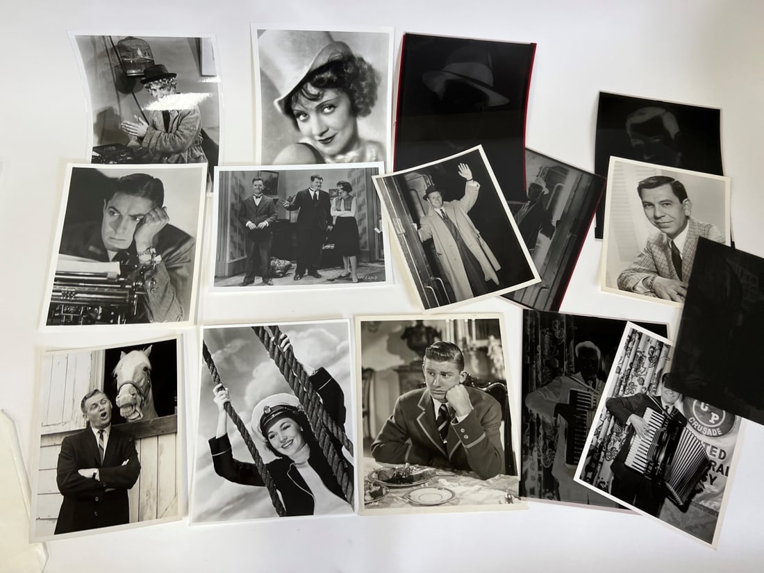 Hollywood & Celebrity Photos & Negatives (12) (1 of 6)