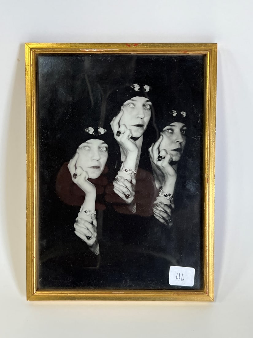 Cecil Beaton Original Photo w/ Provenance (1 of 3)