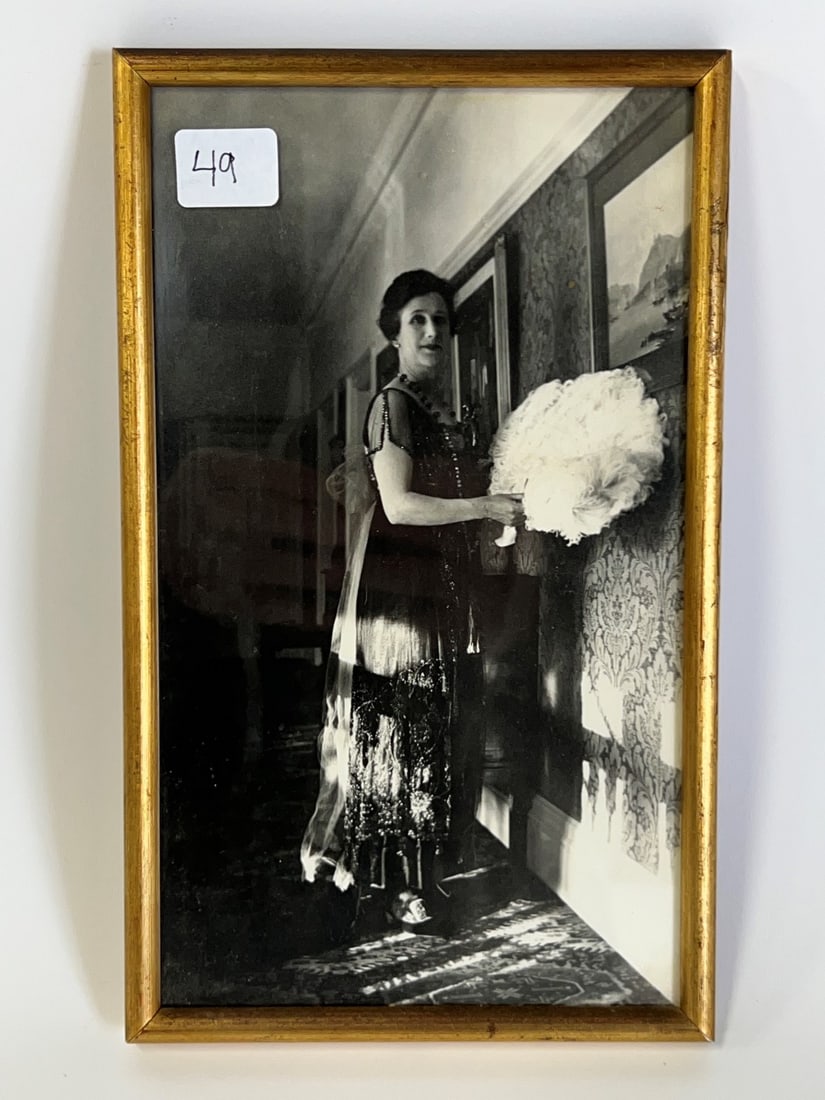 Cecil Beaton Original Photo w/ Provenance (1 of 3)