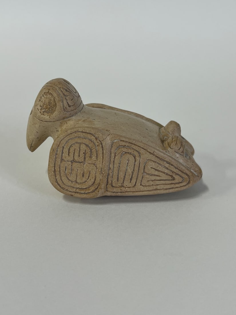 Taino Stone Amulet. Carribean Islands (1 of 3)