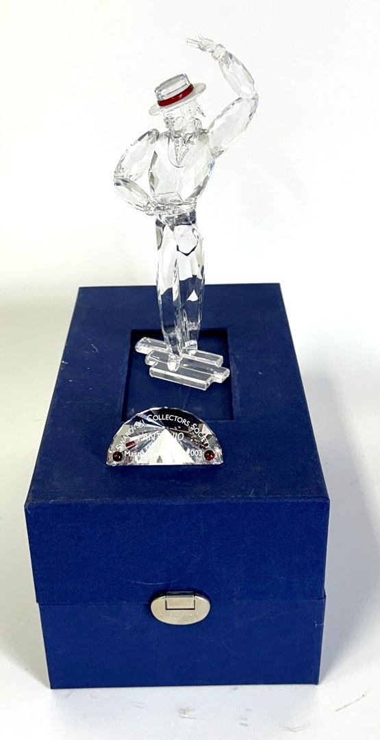 Swarovski Crystal Figure - Antonio (1 of 4)