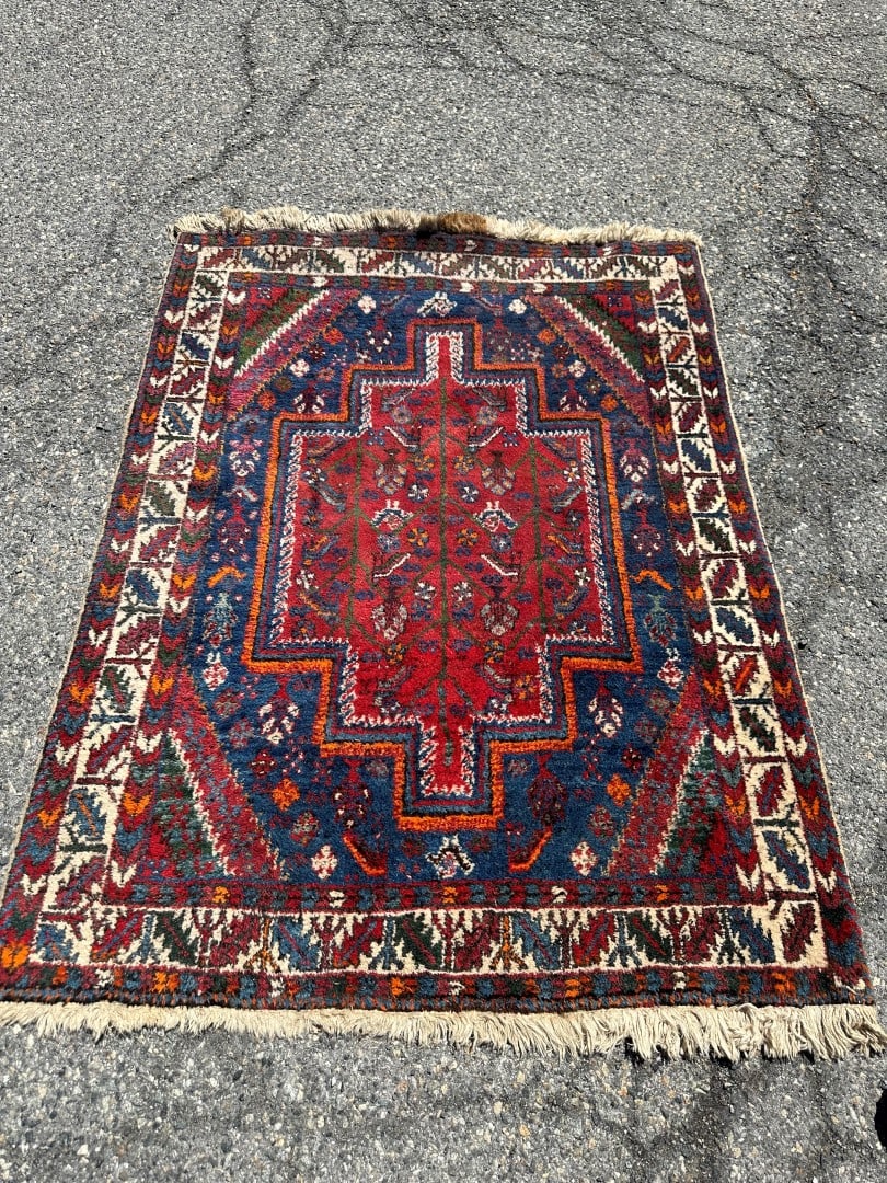 Hand Made Estate Carpet (1 of 4)