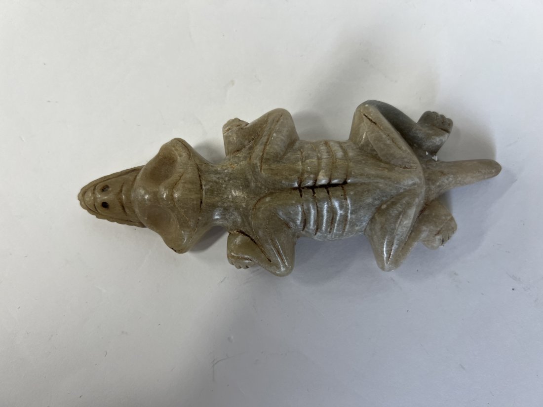 Taino Stone Stamp Carribean Islands (1 of 4)