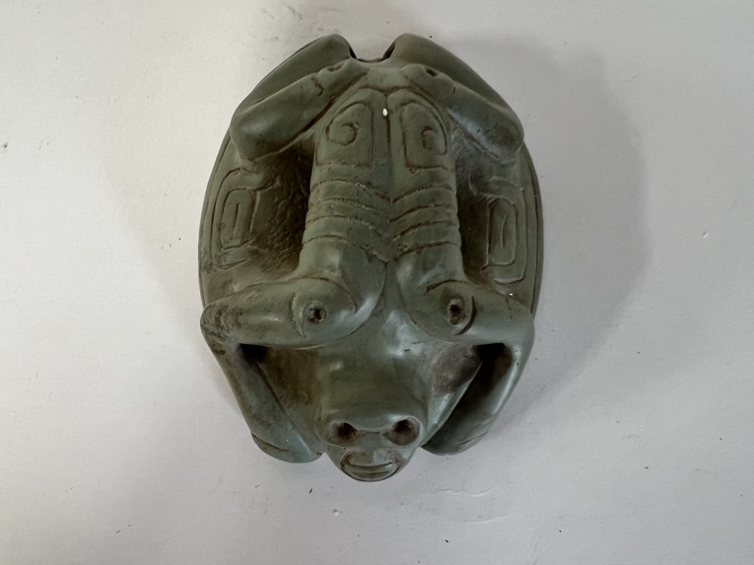 Taino Stone Stamp Carribean Islands (1 of 3)