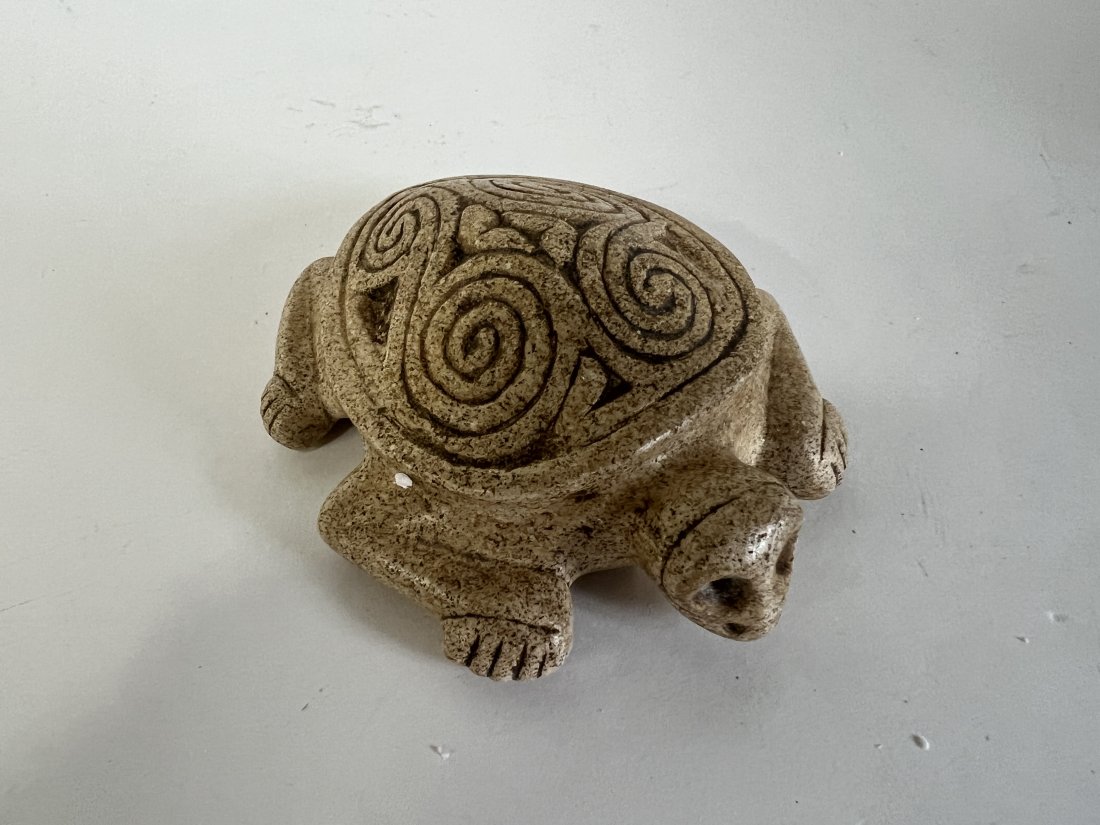 Taino Stone Stamp (1 of 3)