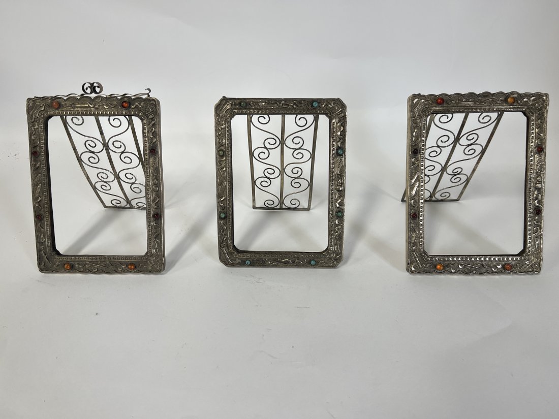 Collector or Dealer's Lot of Frames (3) (1 of 4)