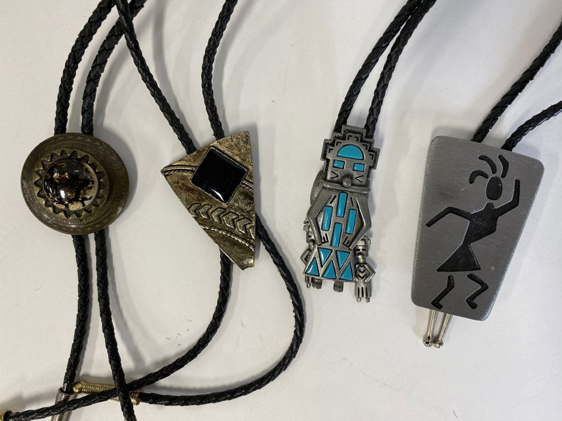 Dealer or Collectors Lot of Antique Bolos  (4) (1 of 1)