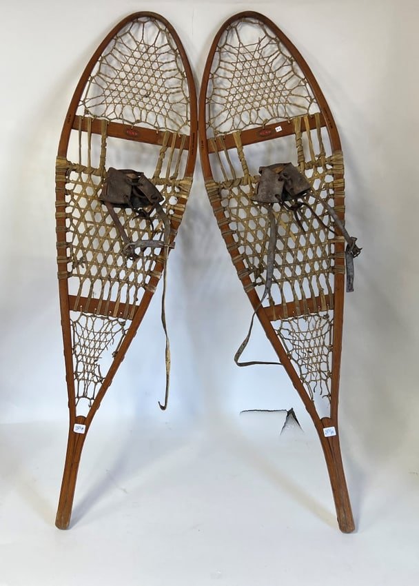 Vintage Pr. Lund Snowshoes (1 of 3)