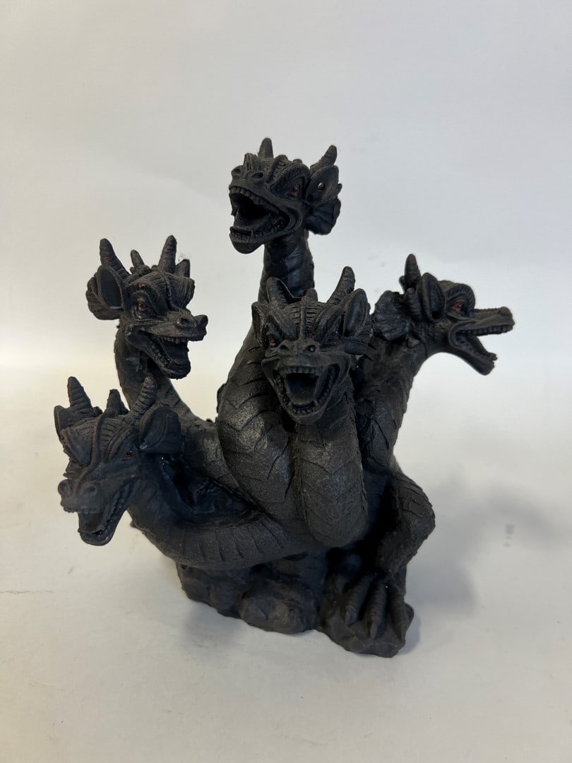 Intricate Metal Incense Burner (1 of 4)