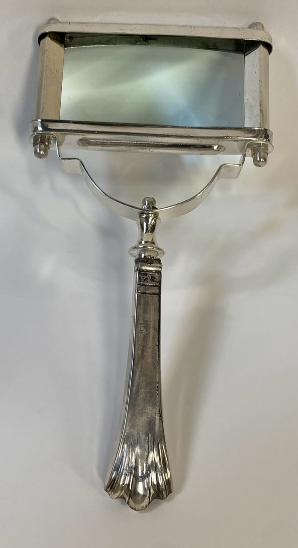 Sterling Silver Handled Magnifying Glass (1 of 2)