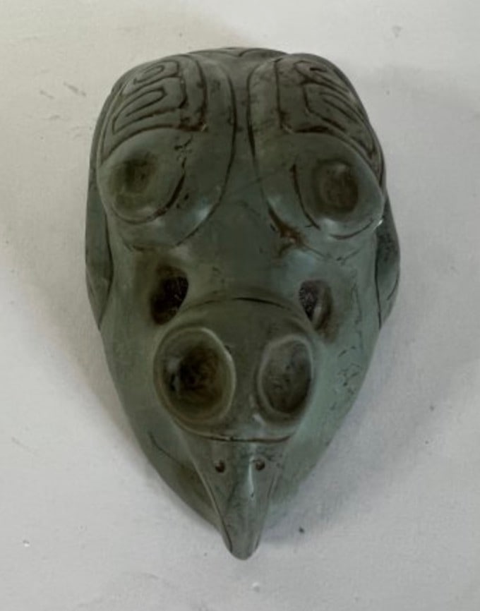 Taino Stone Stamp (1 of 3)