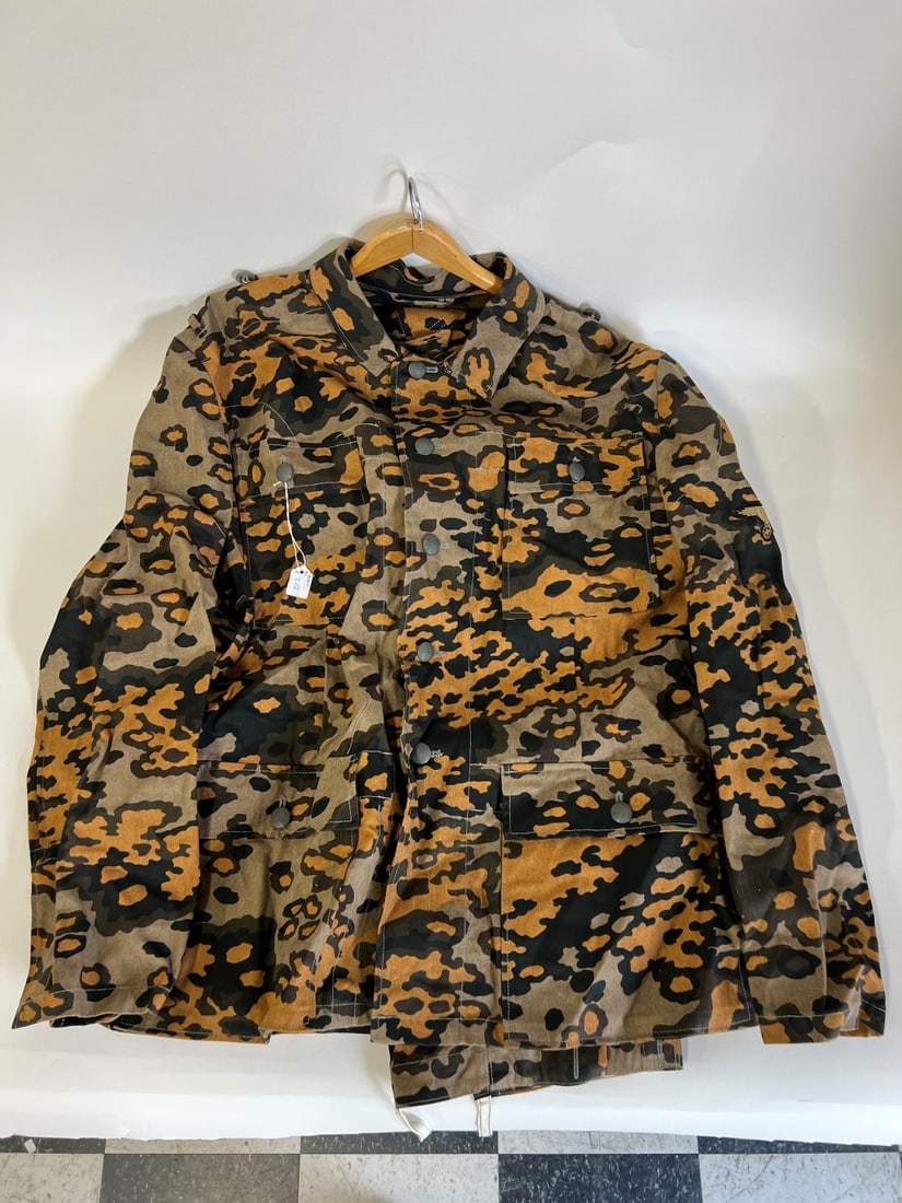 WWII German SS Camp Gear (2) (1 of 1)