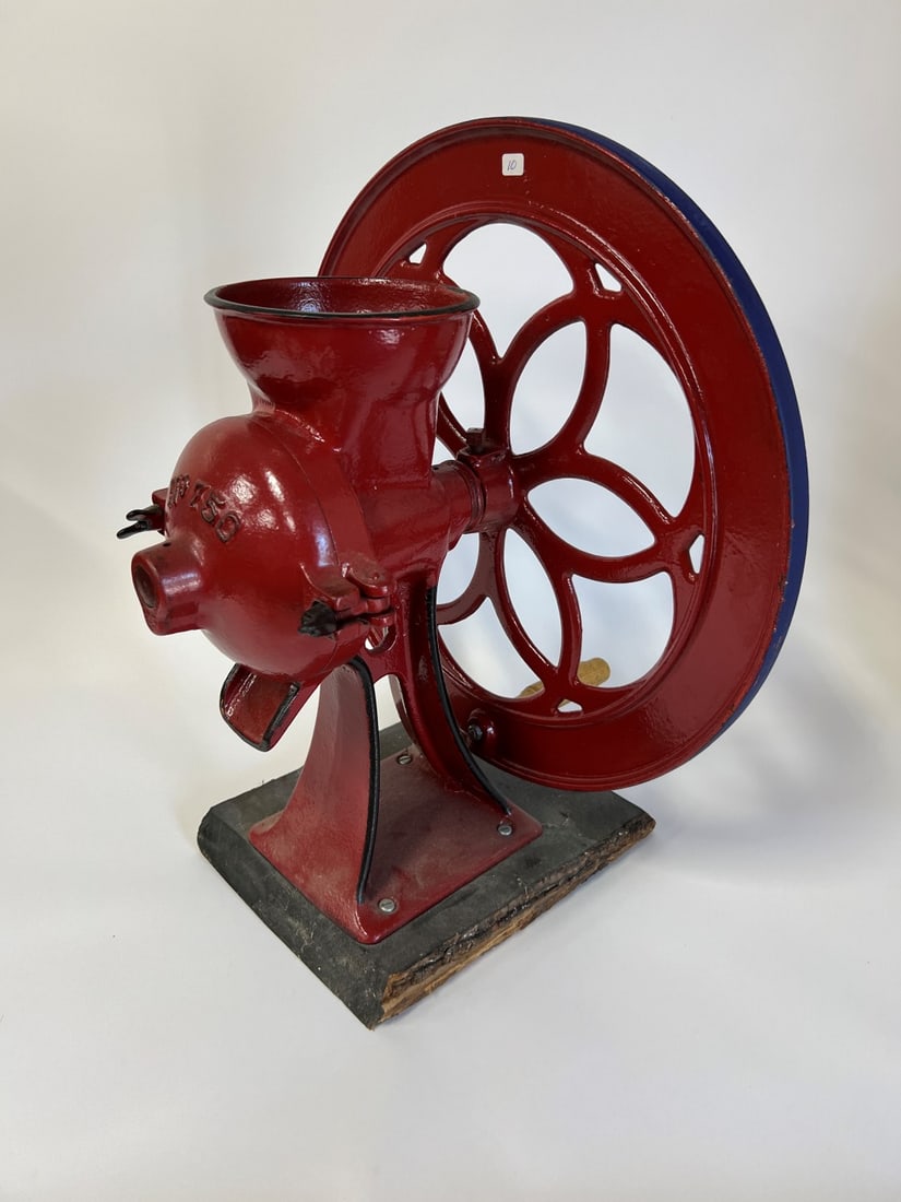 Enterprise No. 750 Cast Iron Coffee Grinder (1 of 4)