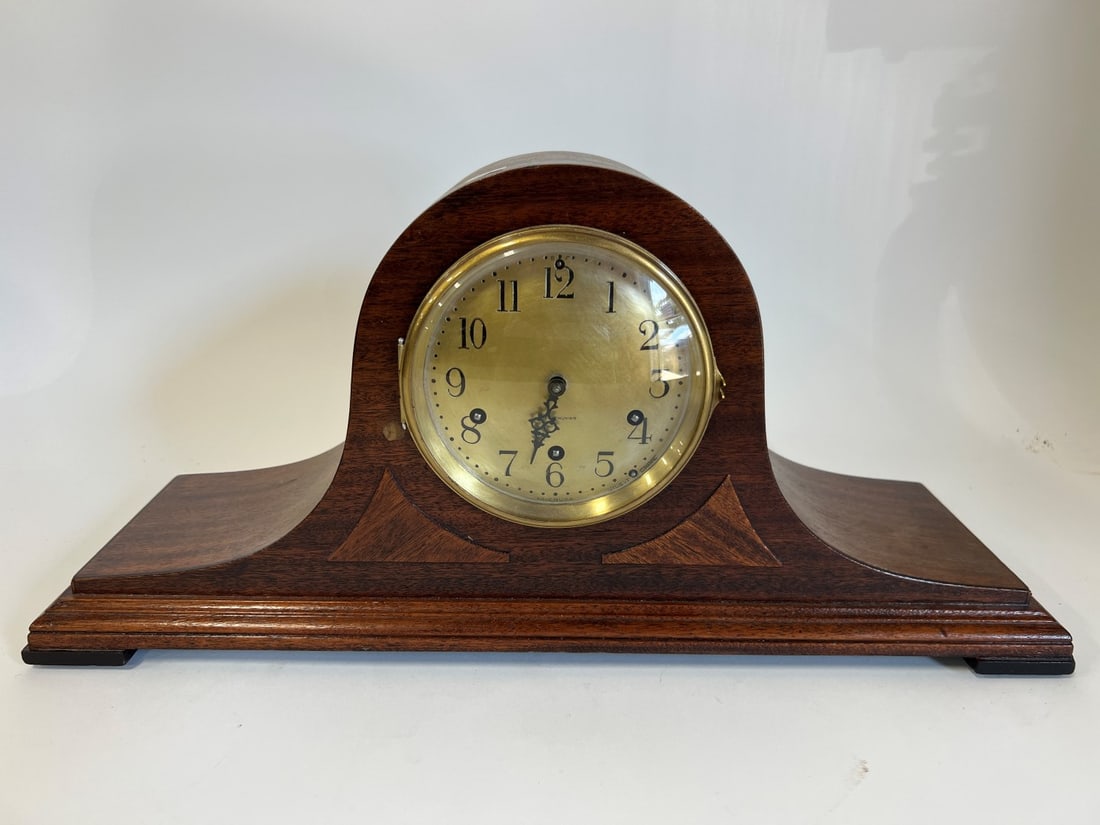 Seth Thomas Westminster Chime Clock (1 of 5)