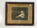 Charles W. Gilhousen Silver Nitrate Photo