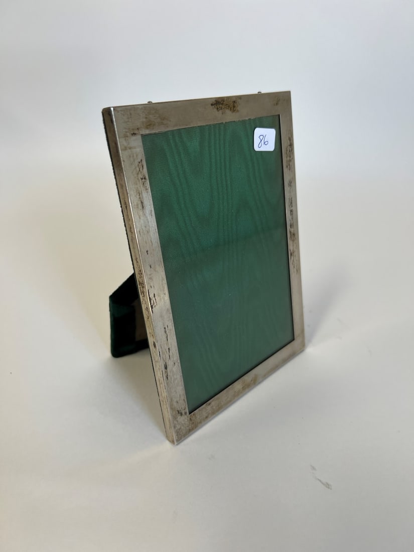 Sterling Silver Picture Frame. (1 of 4)