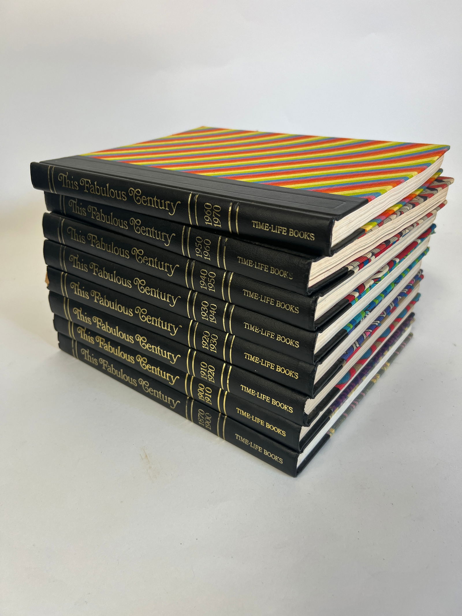 New York Times Hard Cover Books (8) (1 of 3)