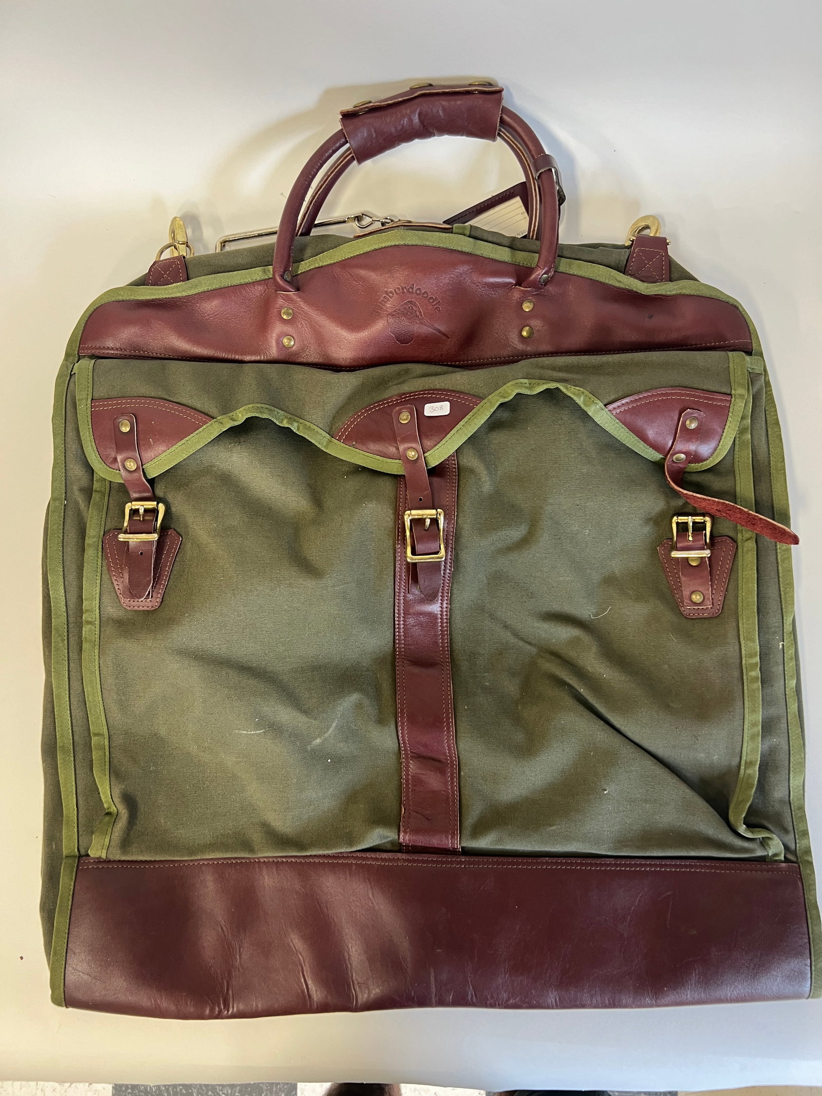 Timberdoodle Fishing Bag: AS pictured