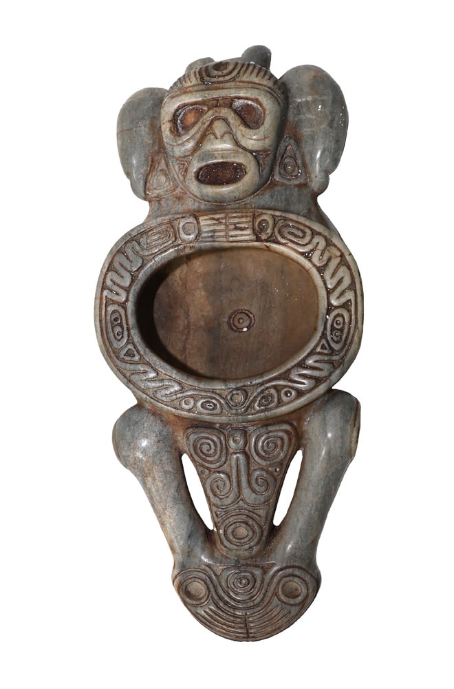 Very Rare Cohobo Ritual Container (1 of 4)