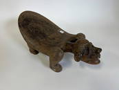 Ceremonial Seat DUHO Taino Arawak