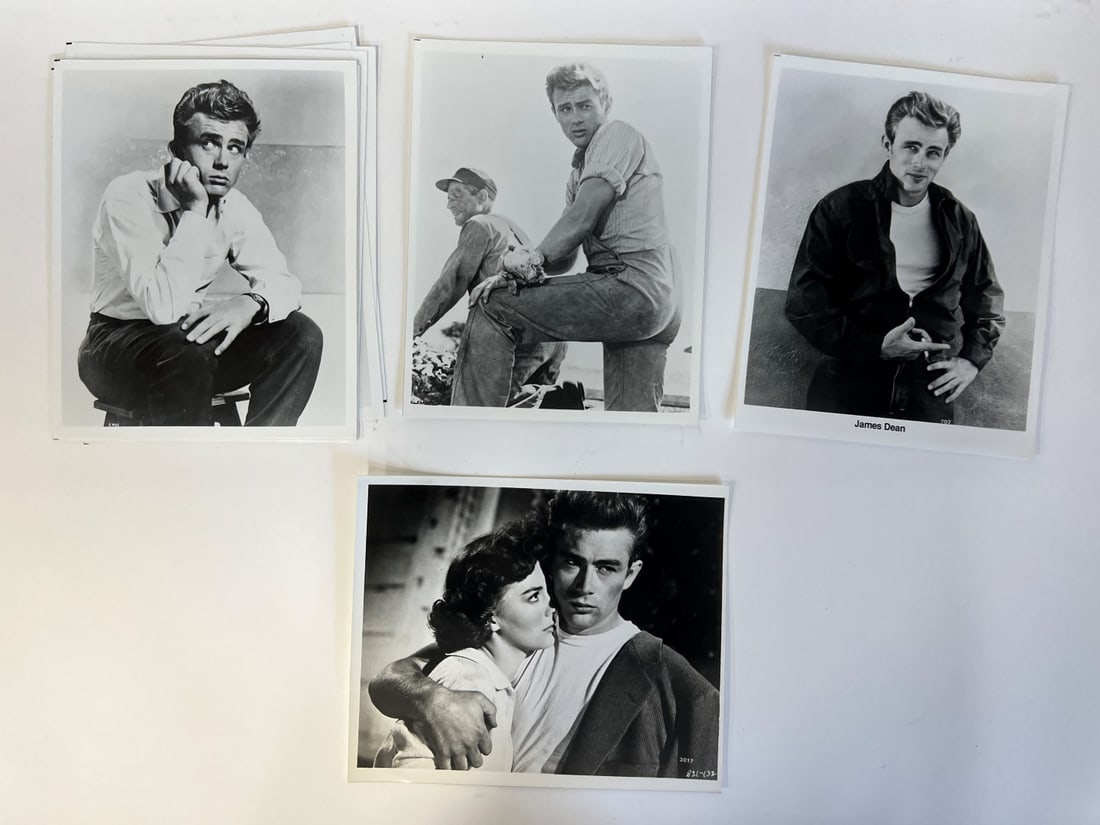 James Dean Photographs (13) (1 of 1)